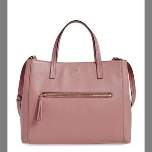 NWOT Kate Spade Crossbody Satchel
